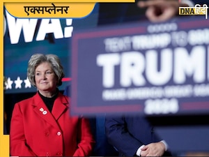 Susie Wiles : वो खासमखास, जो अमेरिका में डोनाल्ड ट्रंप के लिए बनी तुरुप का इक्का 