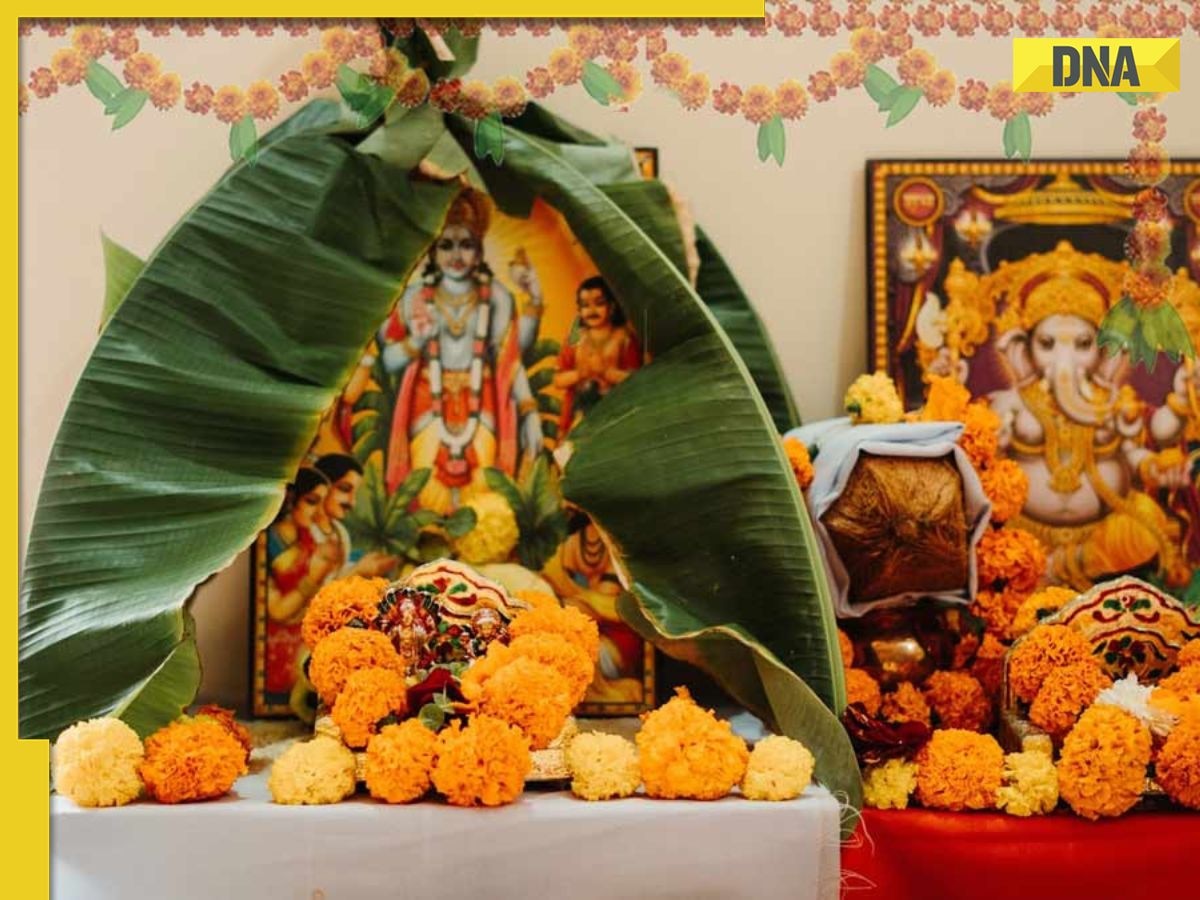 Happy Dev Uthani Ekadashi, Tulsi Vivah 2024: Wishes, WhatsApp messages, greetings, to share with loved ones