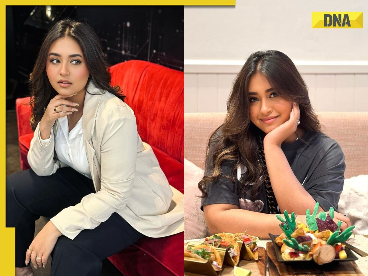 Pakistani TikTok star Minhal Malik's popularity soars in India, sees unprecedented 100-time surge