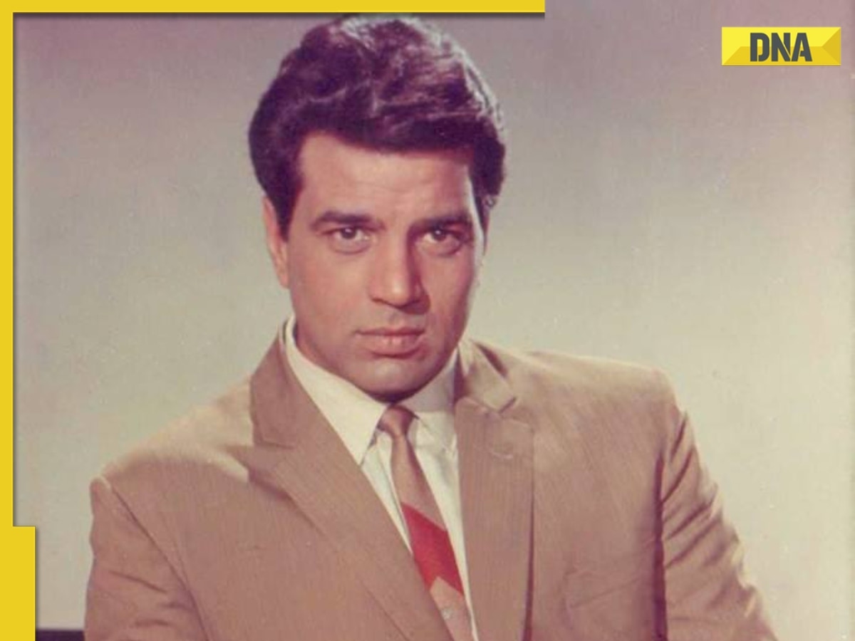 Dharmendra’s highest-grossing film earned Rs 355 crore, kissing scene caused uproar, had 2 stars, marked comeback of..