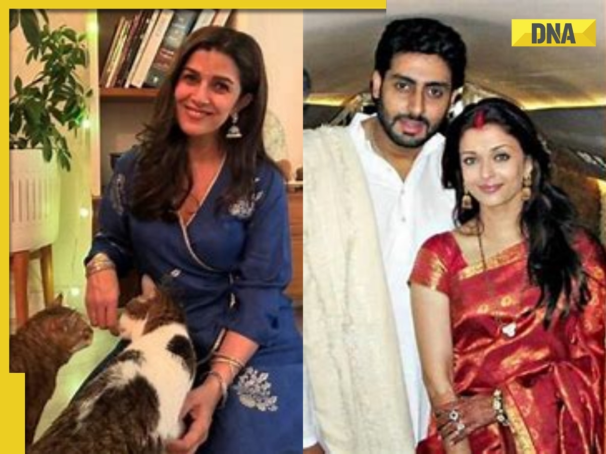 Nimrat Kaur talks about making people 'jealous with friendship' amid Abhishek Bachchan, Aishwarya Rai's divorce rumours