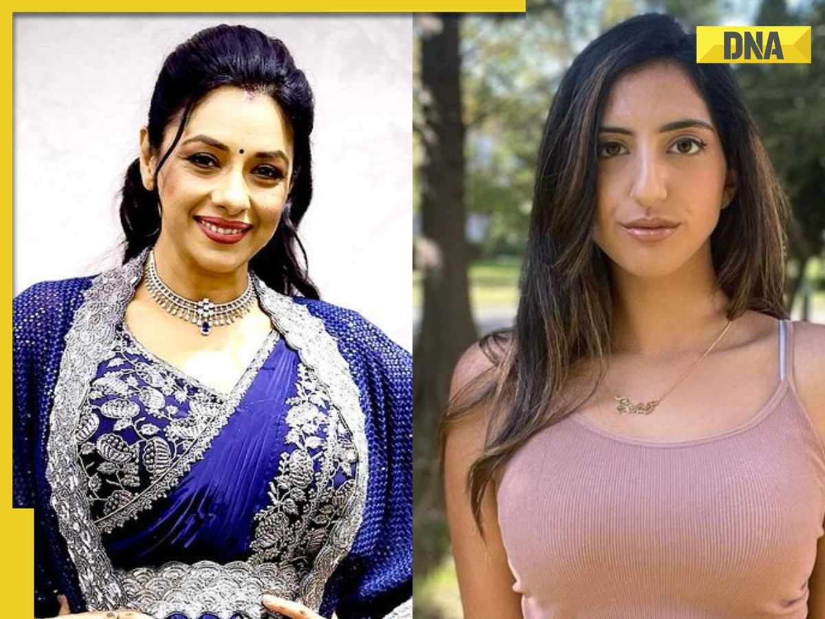 Rupali Ganguly's stepdaughter Esha Verma REACTS after Anupamaa actress files Rs 50 crore defamation case