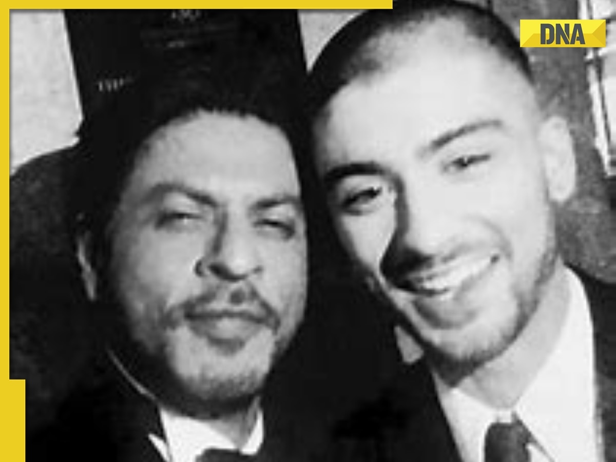 When Zayn Malik talked about meeting Shah Rukh Khan: 'He always came across as slightly arrogant but...'