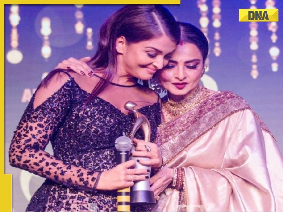 'Endured many hurdles...': Rekha's emotional letter for Aishwarya Rai goes viral amid Abhishek Bachchan divorce rumours