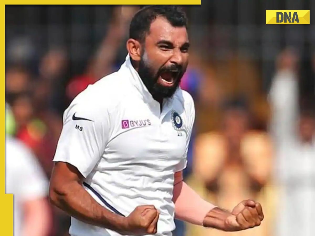 Mohammed Shami to return to competitive cricket; star pacer set to play for…