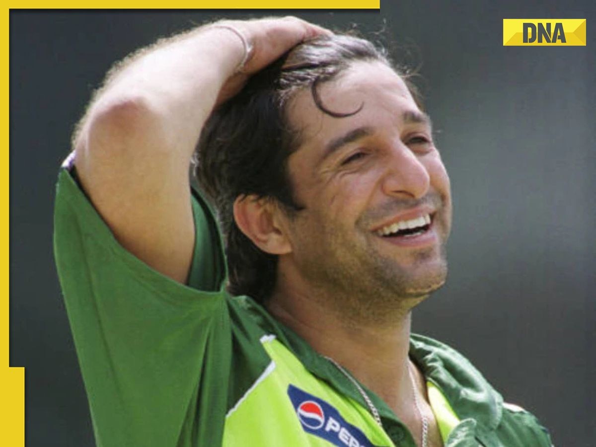 SHOCKING! Former Pakistan Cricket captain Wasim Akram's cat’s haircut costs as much as new iPhone worth Rs...