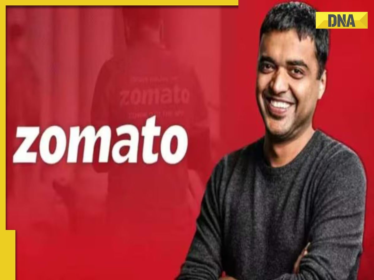 Zomato CEO Deepinder Goyal reveals how company got its name, says 'we wanted…'