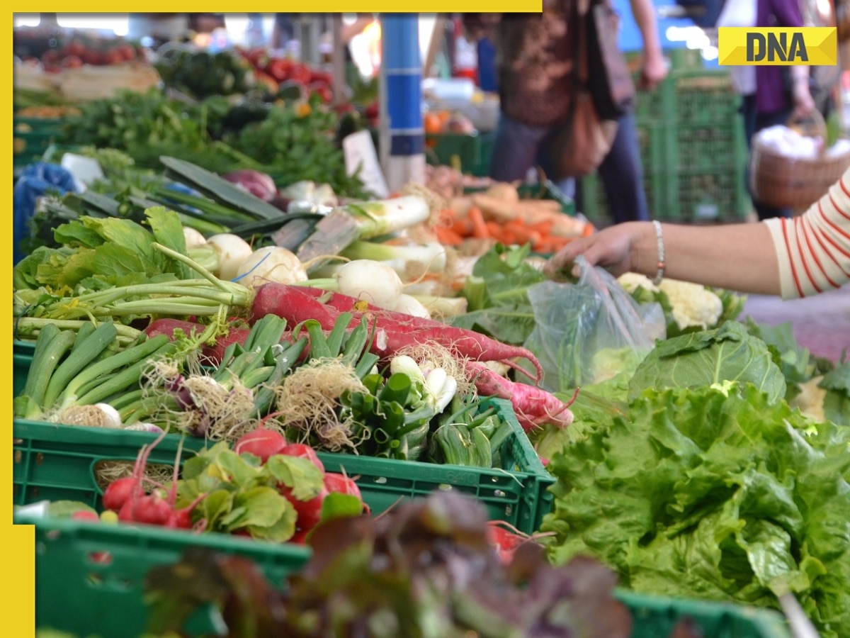 India's retail inflation rises to 6.21% in October amid higher food prices, breaches RBI's upper tolerance level