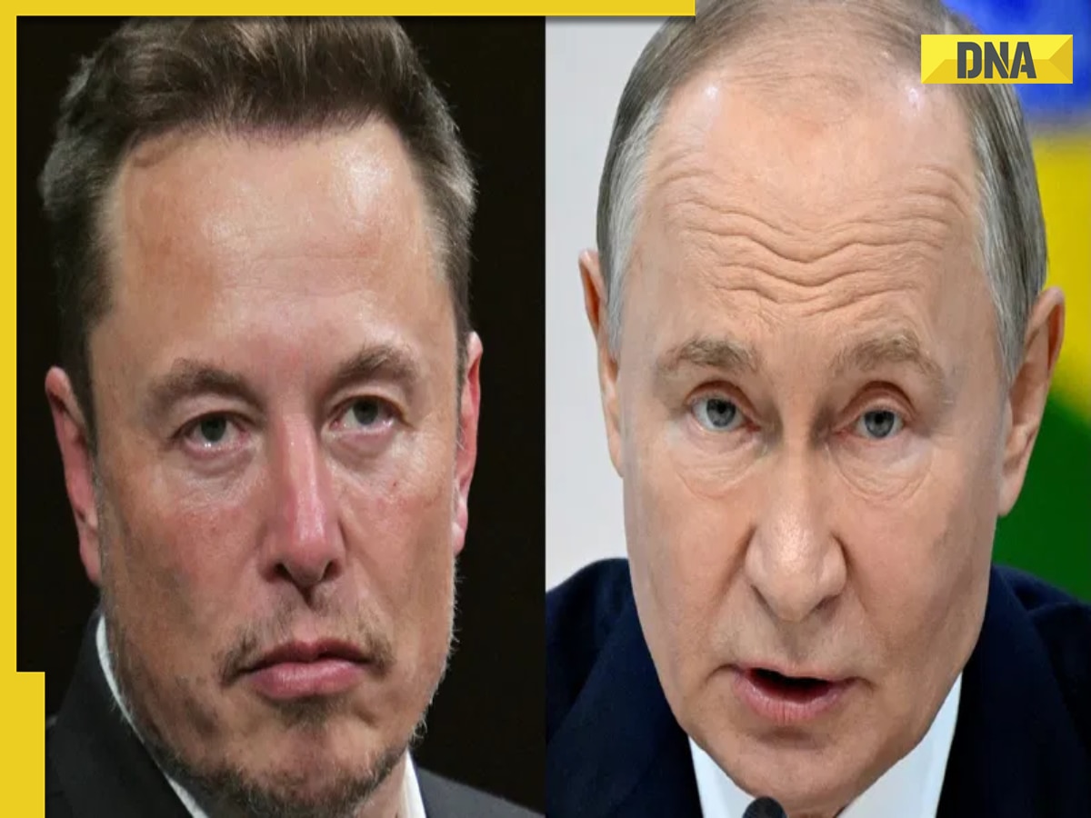 Elon Musk's new X post claims Putin must not be blamed for Russia-Ukraine war, instead names…