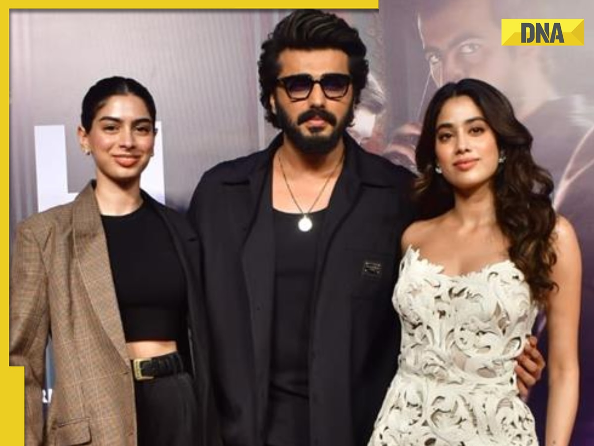 Arjun Kapoor has 'a long way to go' to form deep-rooted bond with step sisters Janhvi, Khushi Kapoor: 'We are still...'