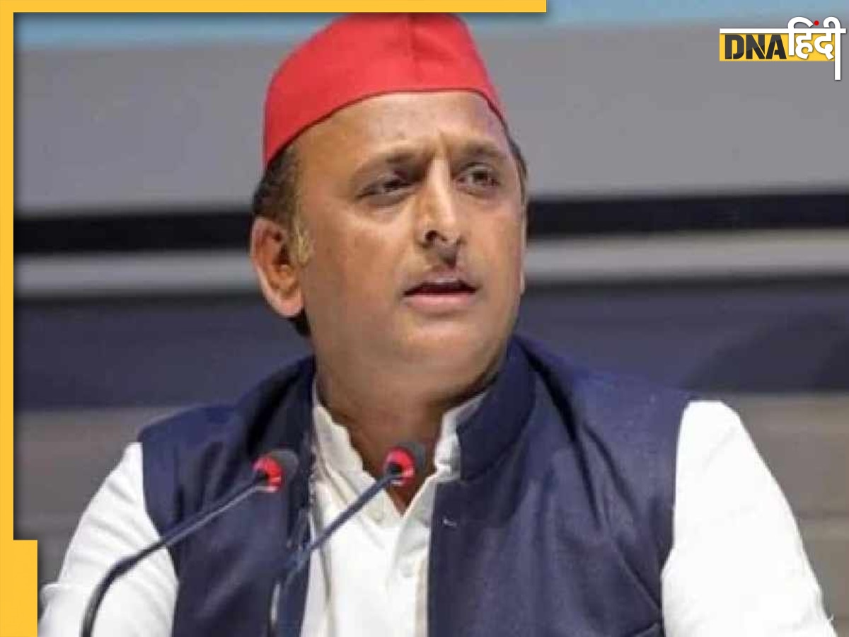 Akhilesh Yadav ने फिर किया दावा, 'जाने वाली है CM Yogi Adityanath की कुर्सी'