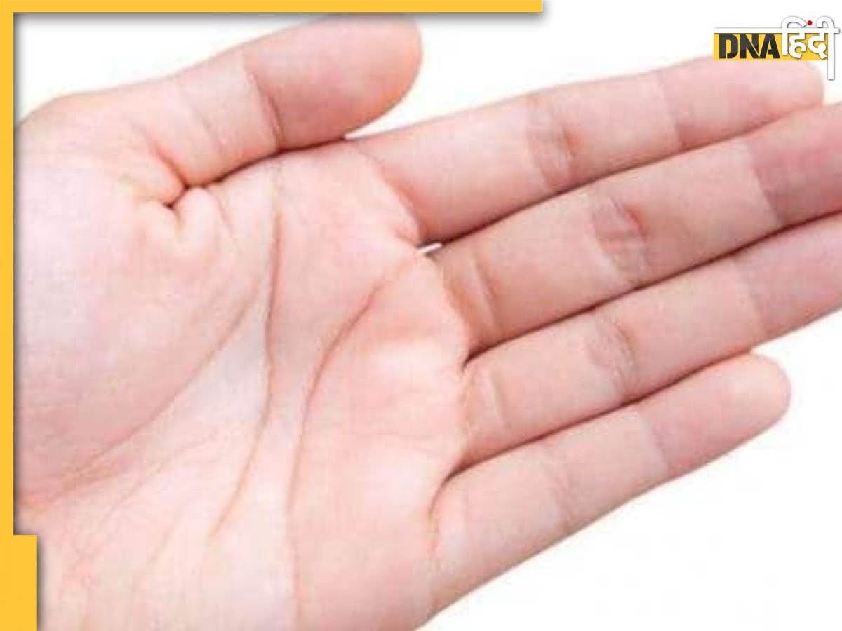 Palmistry Ketu Parvat Signs: हथेलियों में केतु पर्वत के ये निशान देते हैं भाग्यशाली होने का संकेत, जीवन में मिलता है मान सम्मान 