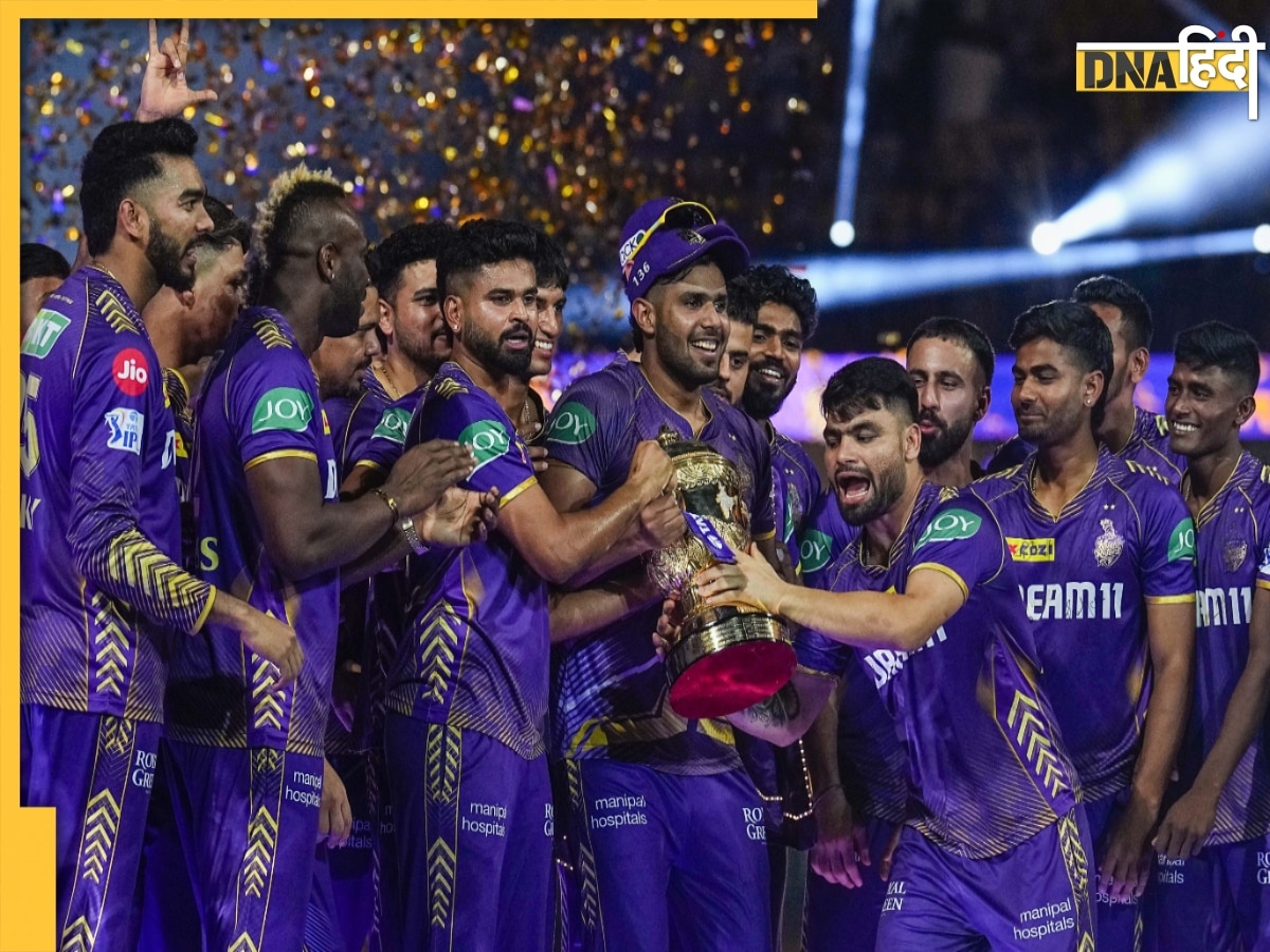 IPL 2025: मेगा ऑक्शन से पहले KKR ने किया नए कप्तान का ऐलान? नाम जानकर उड़ जाएंगे होश