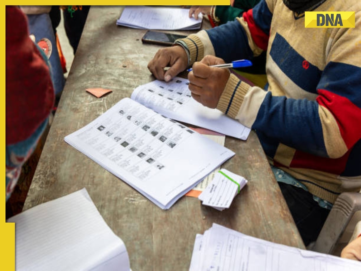 Jharkhand Assembly Elections 2024 LIVE UPDATES: Voting for first phase begins 