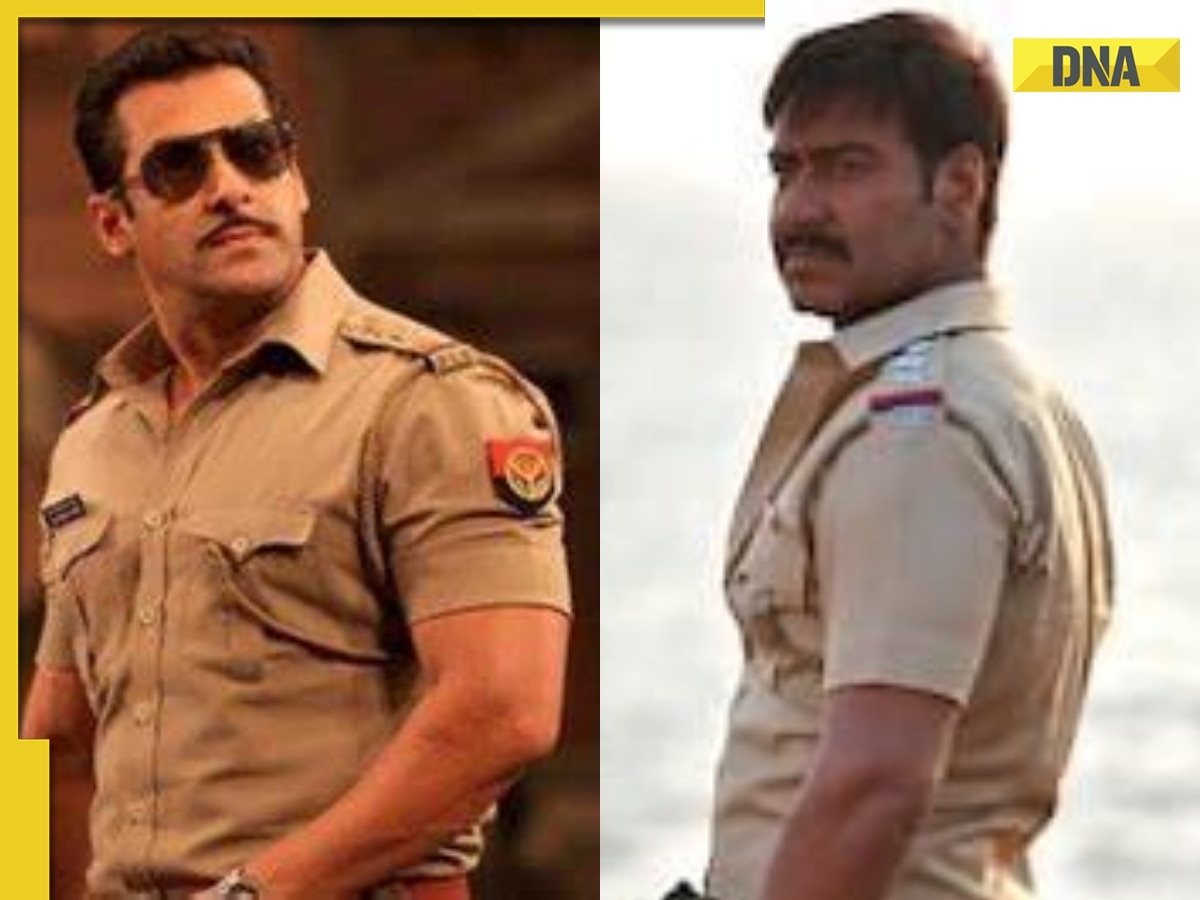 Ajay Devgn’s Singham vs Salman Khan’s Chulbul Pandey? Rohit Shetty breaks his silence on epic cop crossover