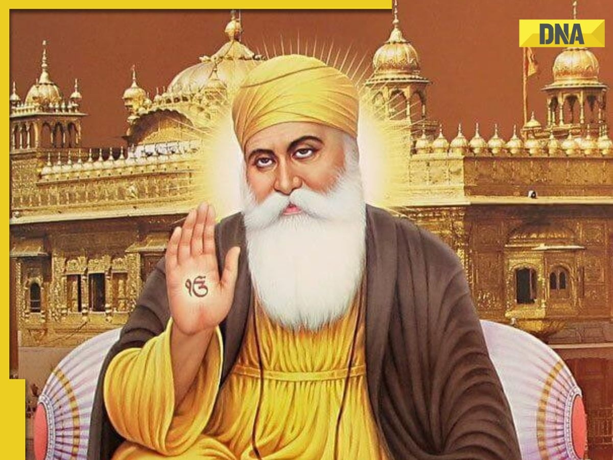 Guru Nanak Jayanti 2024: Know date, time and significance of festival