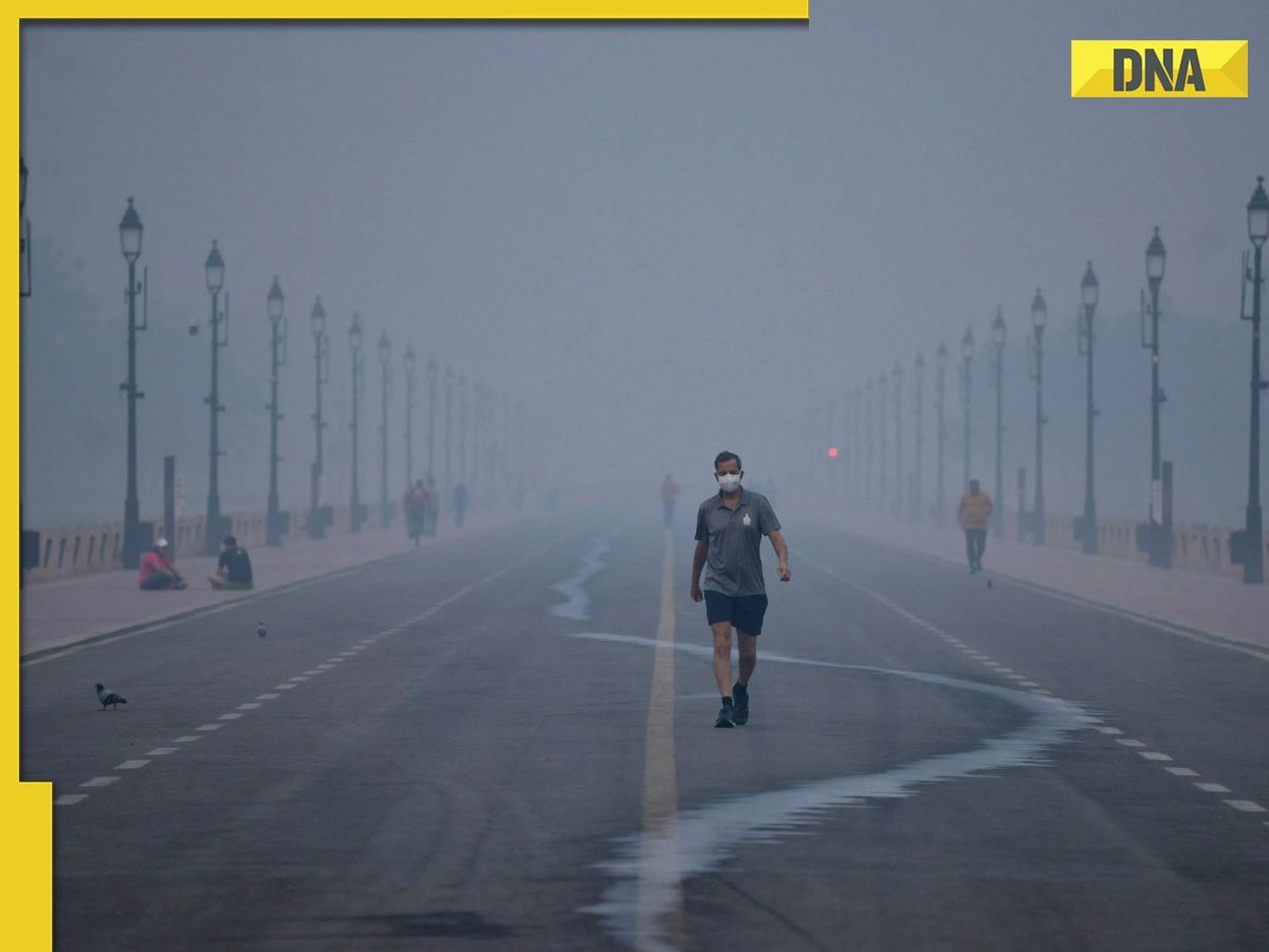 Delhi Air Pollution: AQI hits 'Severe' category, record high in India today with 418