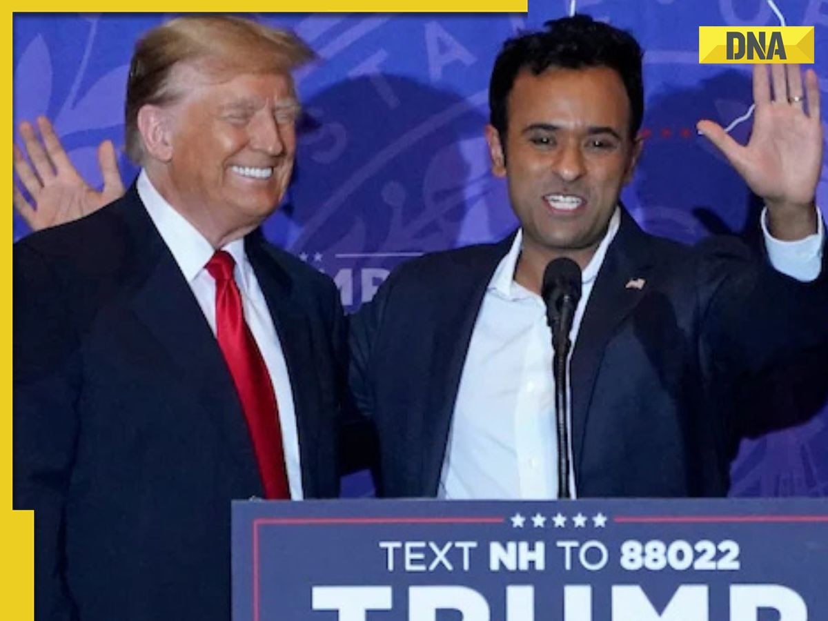 Vivek Ramaswamy's old graduation speech goes viral, days after Donald Trump named him for DOGE role with Elon Musk