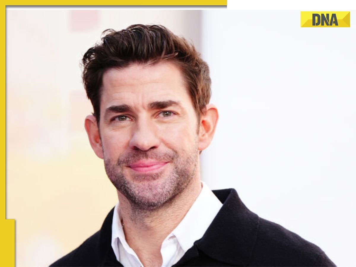 Actor John Krasinski named 'Sexiest Man Alive 2024' by People magazine