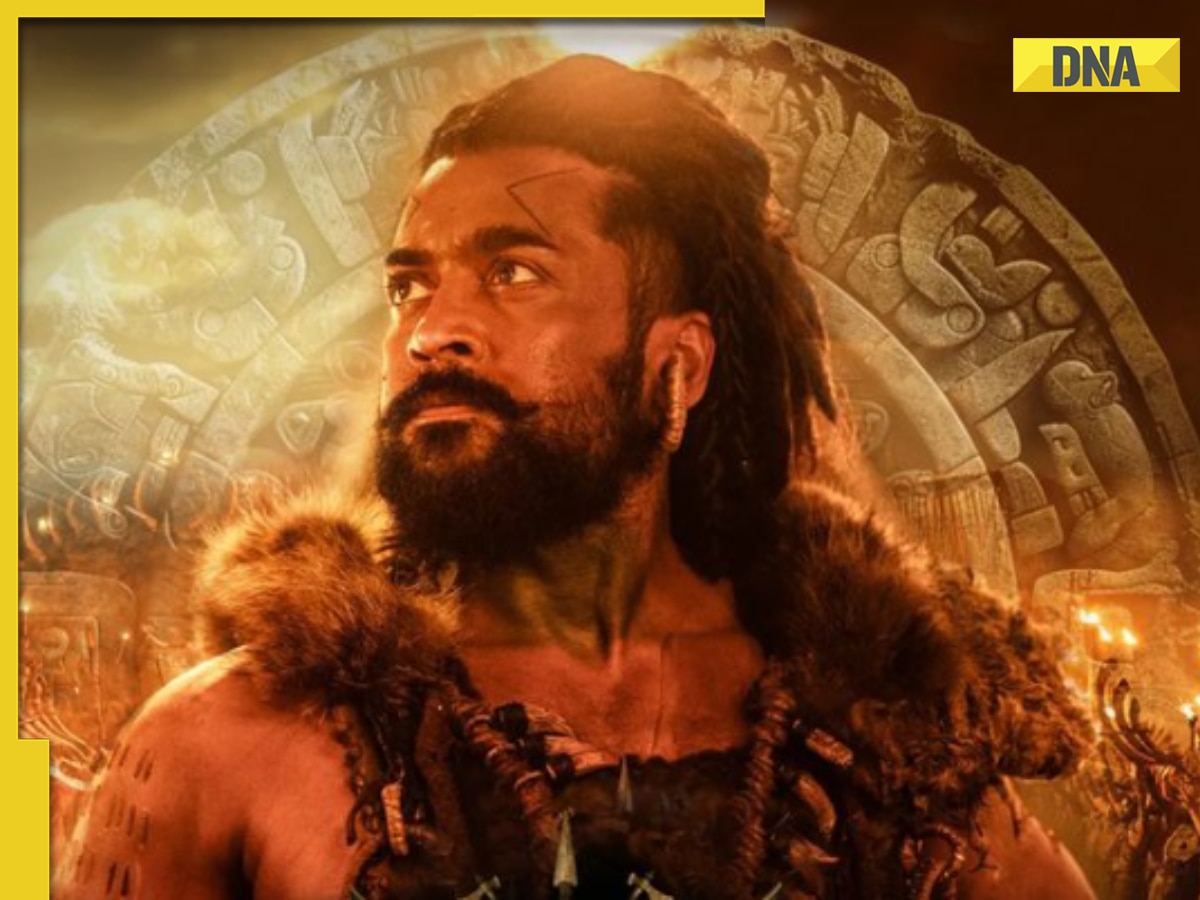 Kanguva box office prediction day 1: Suriya to score his career-best opening; set to beat Kamal Haasan, Chiyaan Vikram