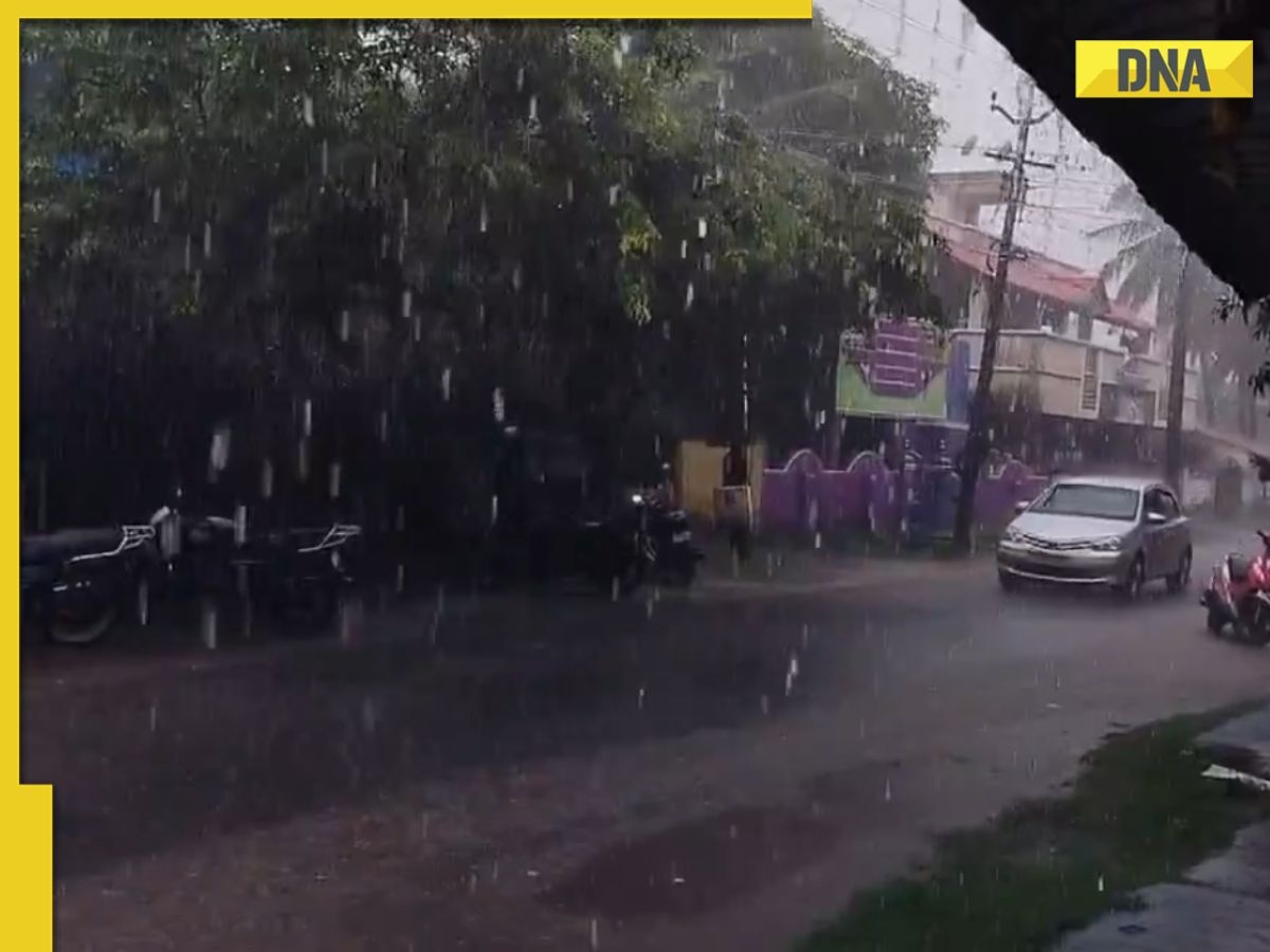 Chennai Rains: IMD predicts heavy showers for 2 days in Tamil Nadu; Are schools, colleges closed today? 