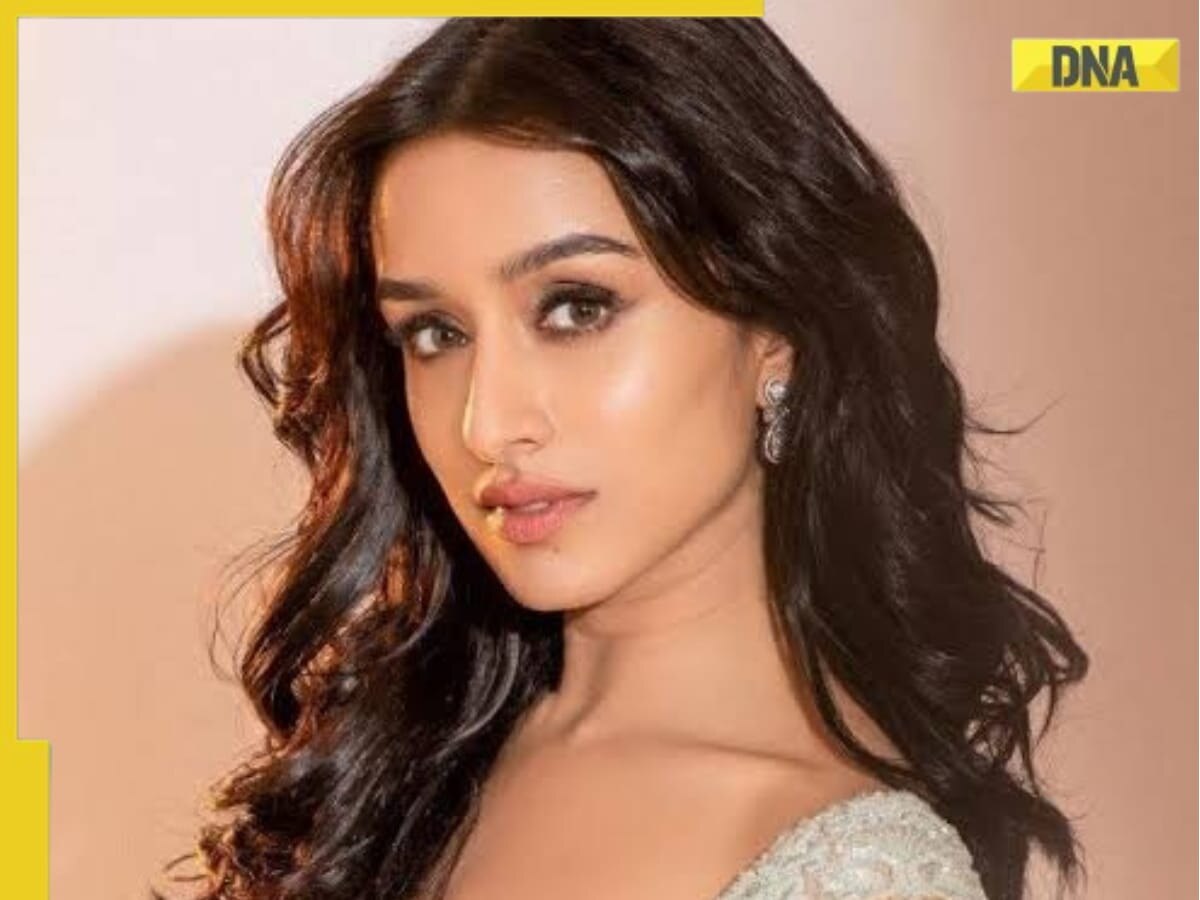 Shraddha Kapoor says people with big foreheads are…