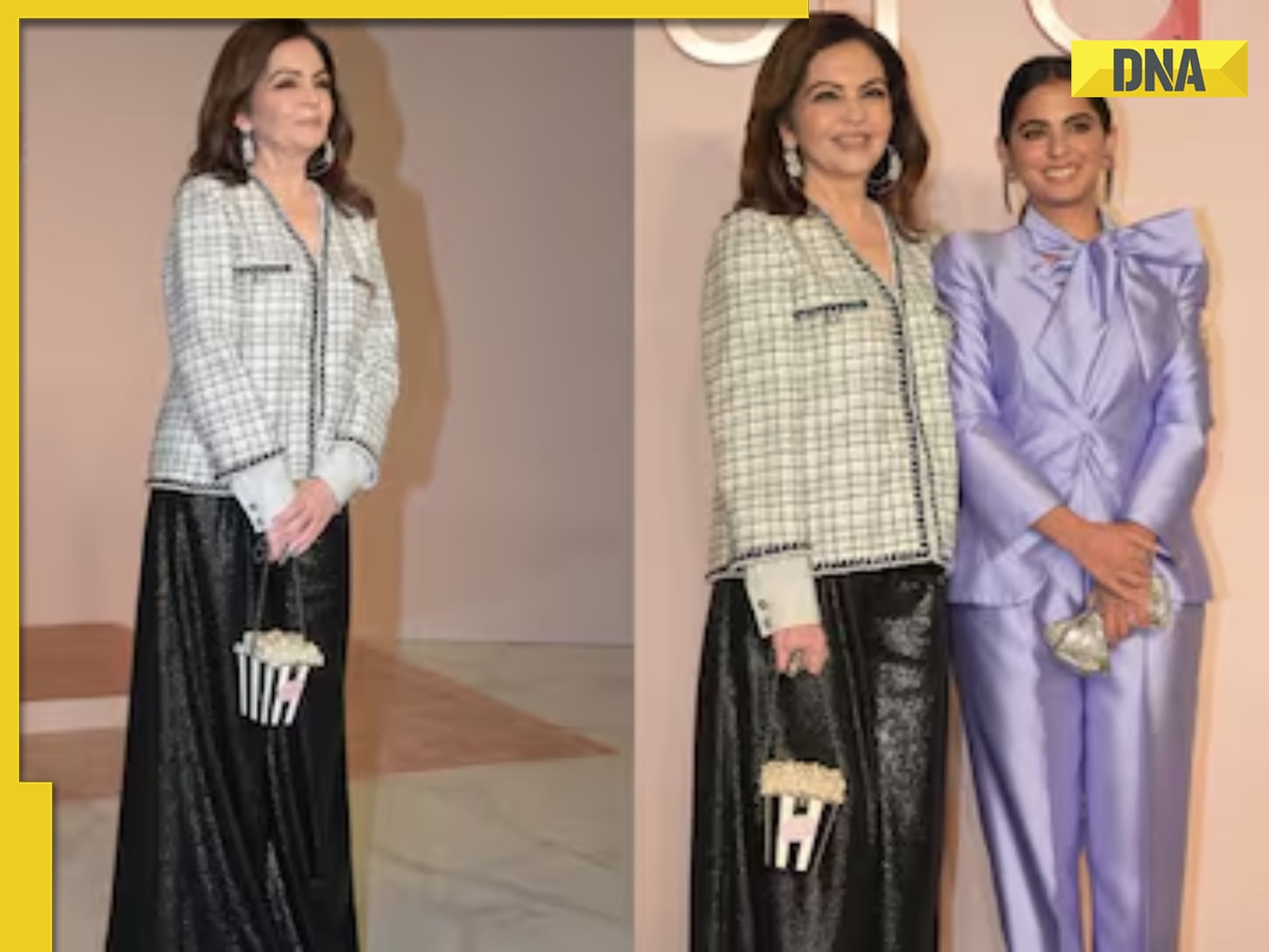 Nita Ambani steals limelight at Isha Ambani's event with viral handbag, price is a mystery; here's why