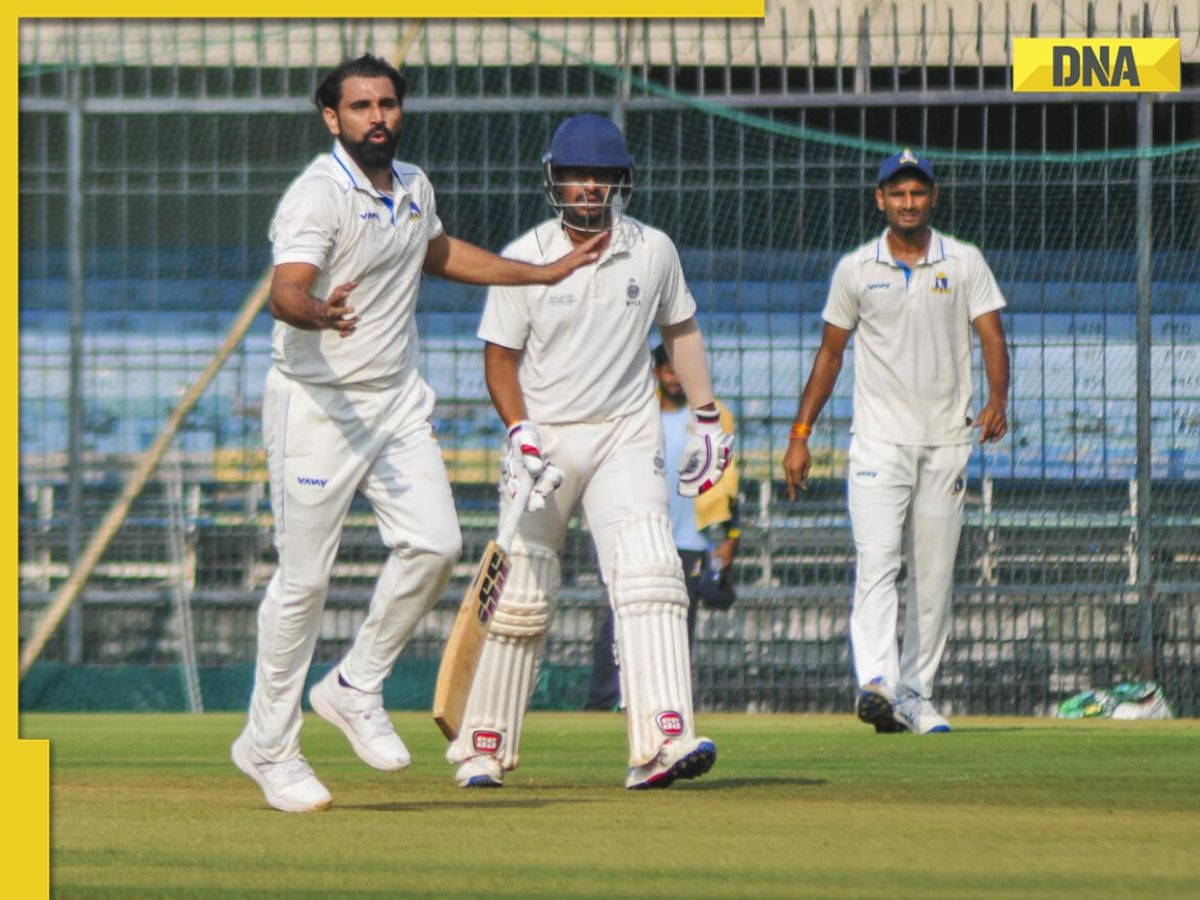 Mohammed Shami sends strong message to IPL teams ahead of auction with impressive performance on Ranji Trophy return