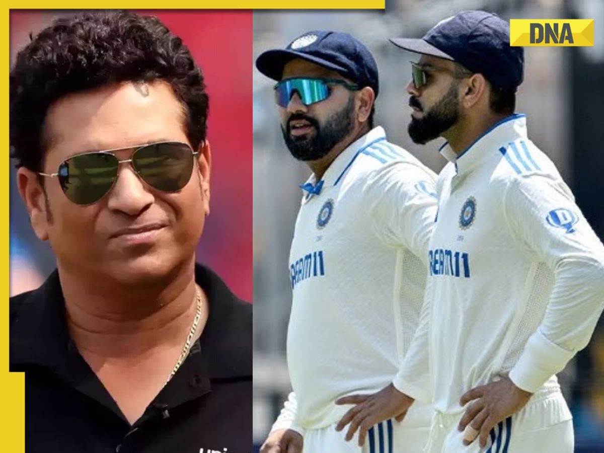 BCCI advised to bring in Sachin Tendulkar for India vs Australia Tests to boost Virat Kohli, Rohit Sharma's performance