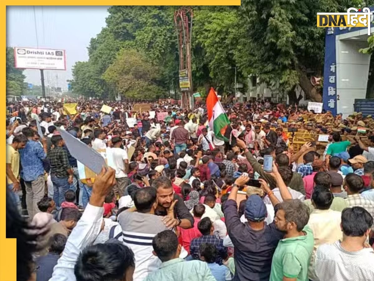 Prayagraj Student Protest: प्रयागराज में छात्रों के आंदोलन से चढ़ा सियासी पारा, प्रोटेस्ट कर रहे छात्रों को उकसाने के पीछे किसका है हाथ?