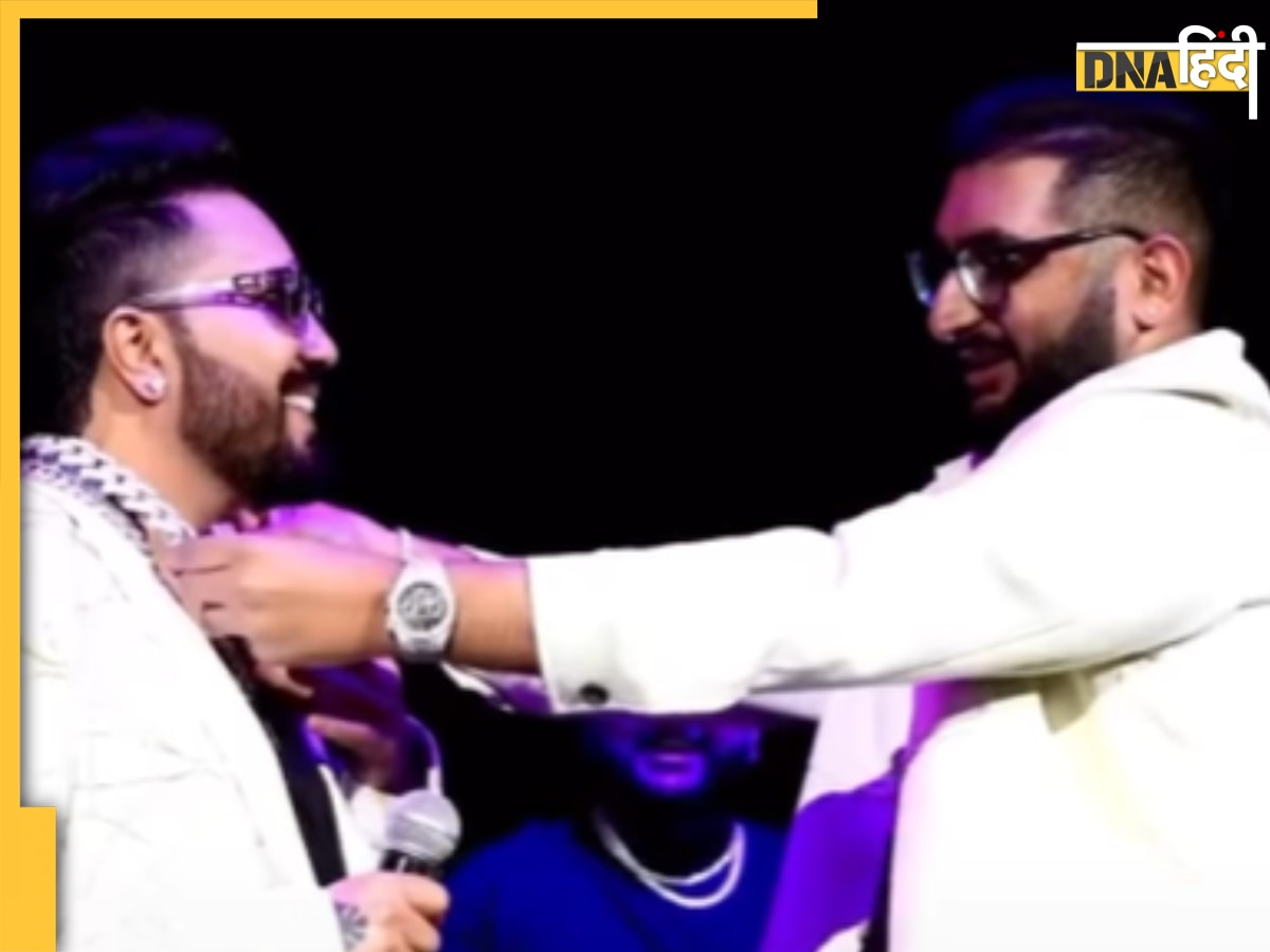 फैन हो तो ऐसा! Rolex की घड़ी और हीरे की अंगूठी, Mika Singh को पाकिस्तानी शख्स ने दिए करोड़ों के गिफ्ट