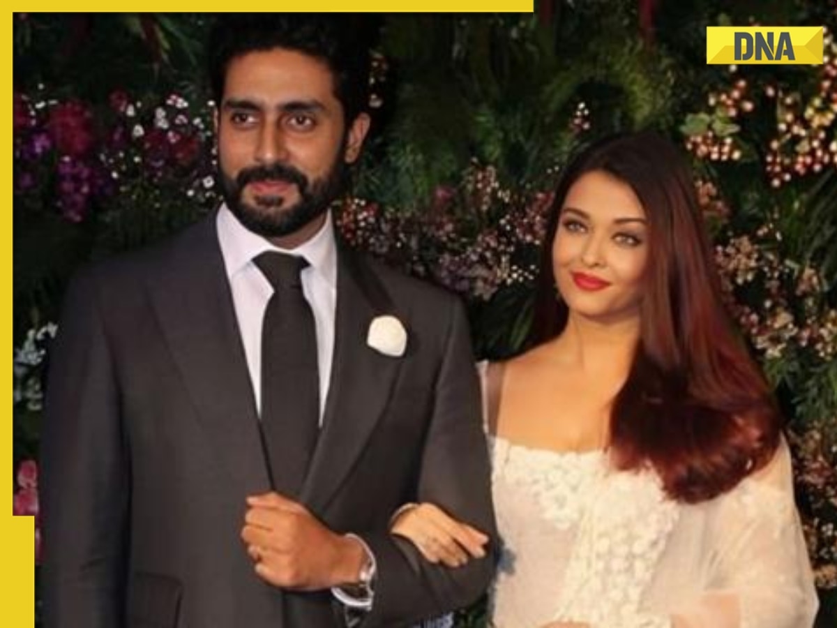 'What do you know about marriage': Abhishek Bachchan's new video goes viral amid divorce rumours with Aishwarya Rai