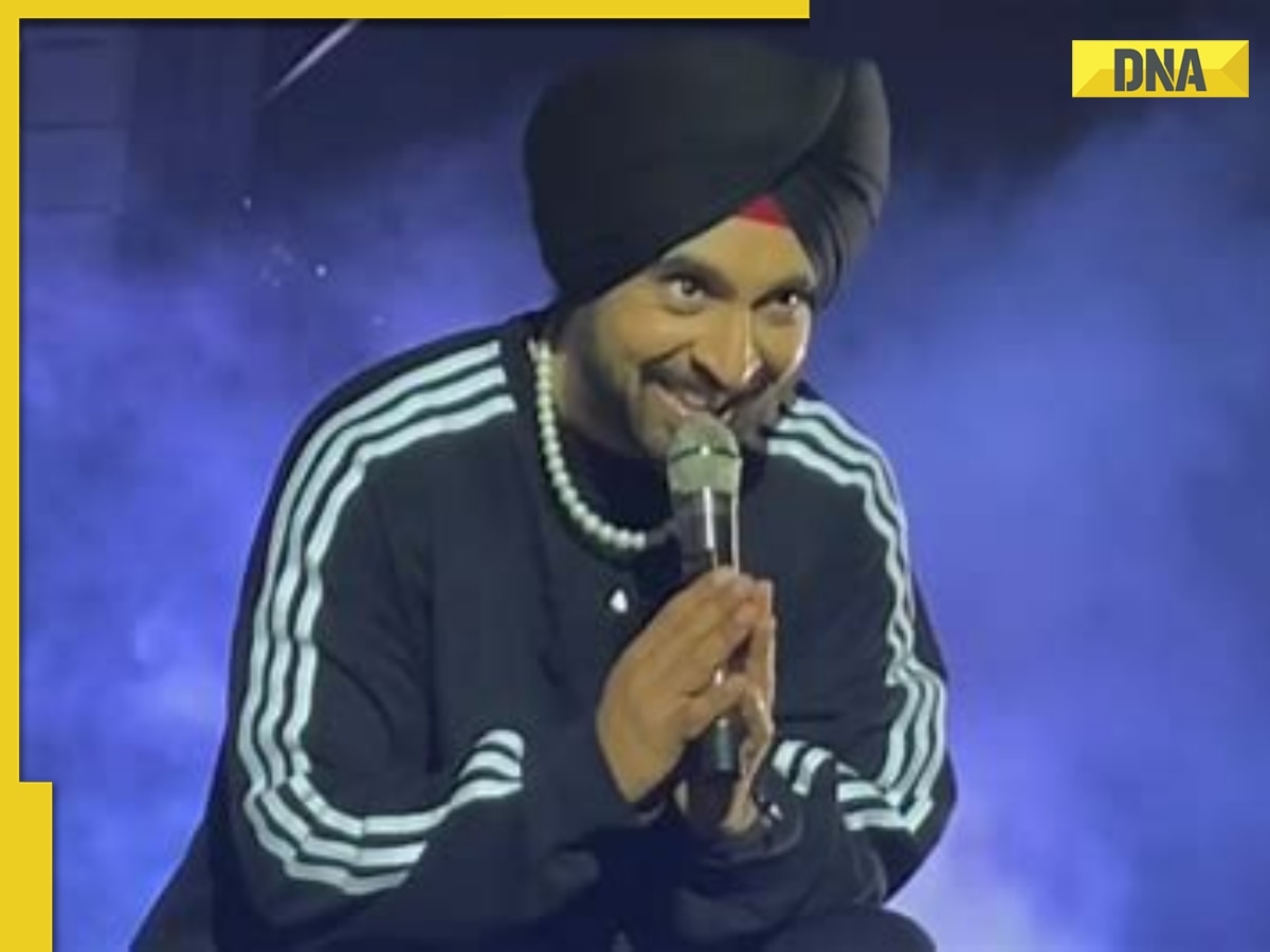 Diljit Dosanjh served legal notice ahead of Dil-Luminati concert in Hyderabad; singer gets strict warning not to....