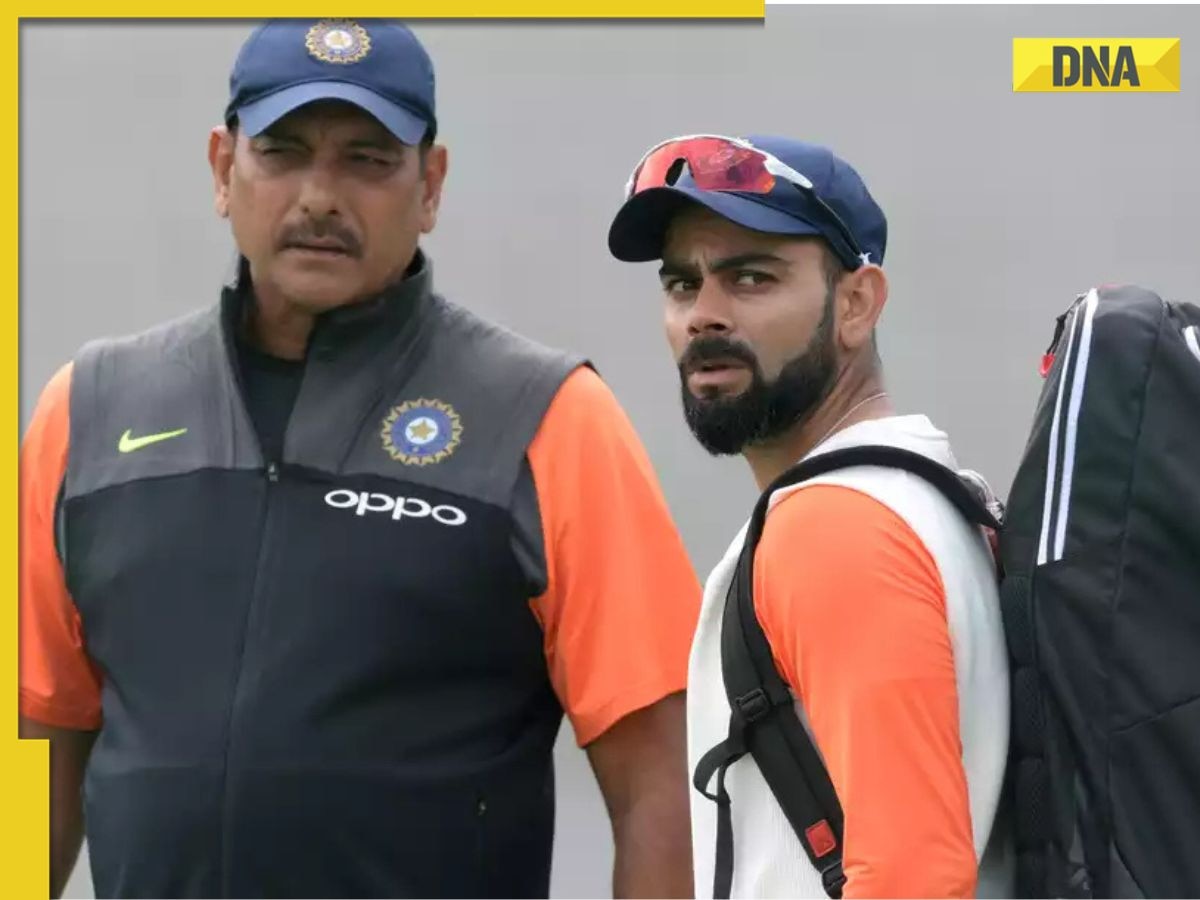 'The king is back': Ravi Shastri's fiery warning to Australia following Ricky Ponting's criticism of Virat Kohli