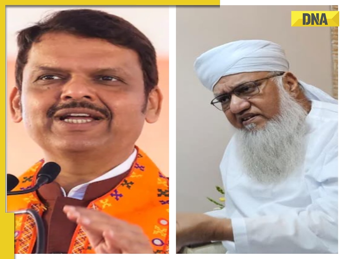 DNA TV Show: Discussions around 'Vote Jihad' takes centre stage in Maharashtra ahead of assembly polls 