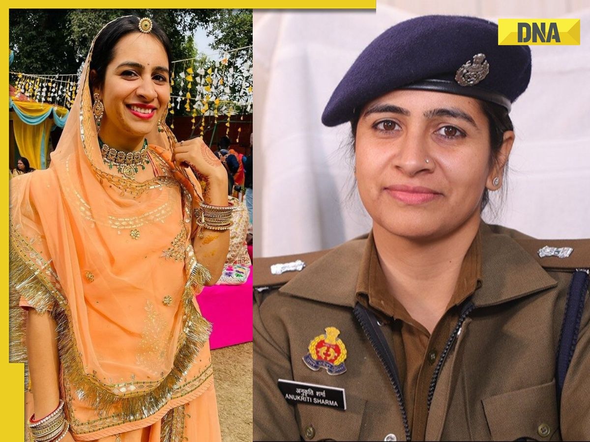 Meet woman who worked as NASA scientist, left high-paying job to crack UPSC exam, became IRS then IPS officer with AIR…