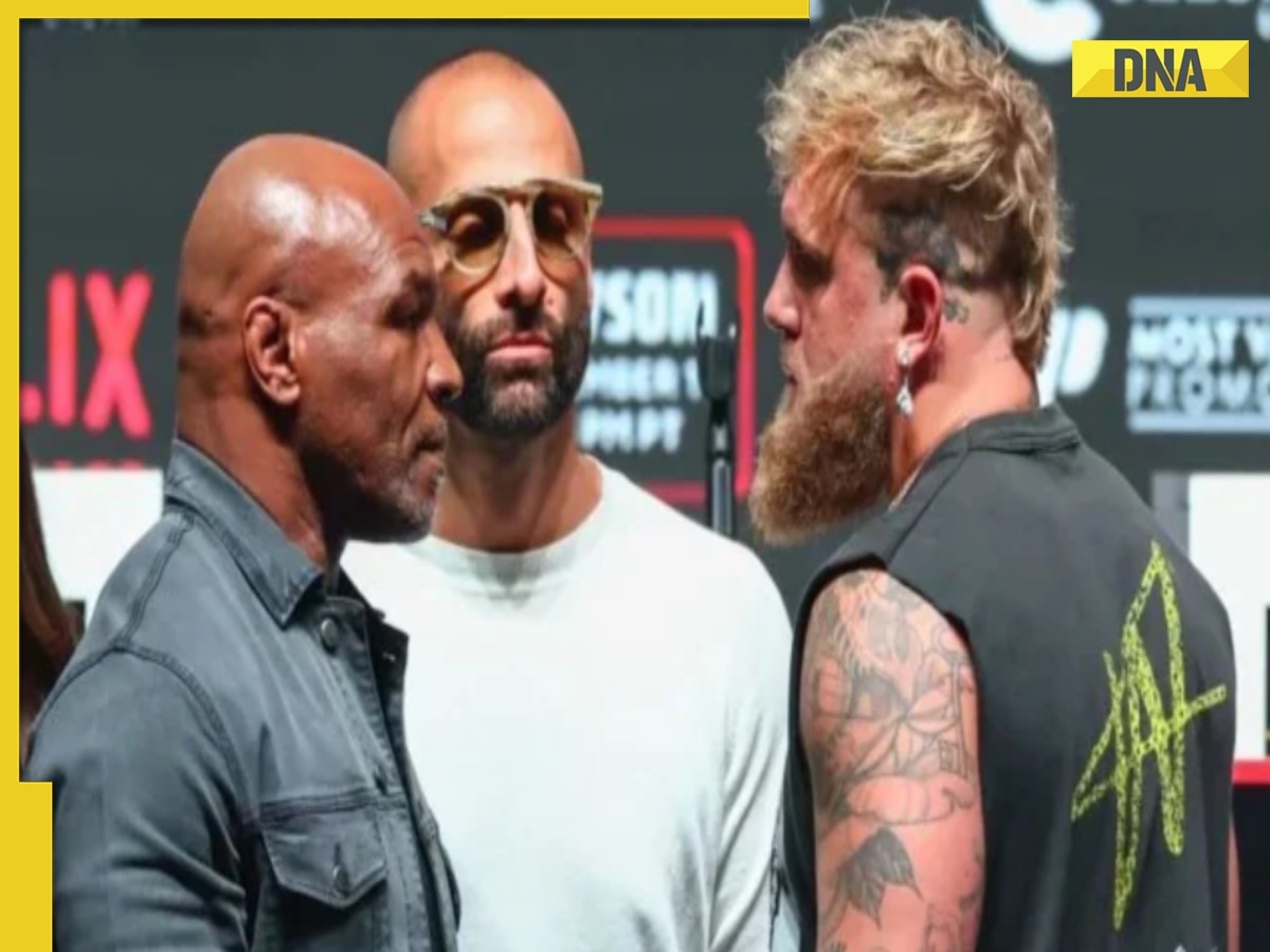 Mike Tyson vs Jake Paul fight fixed? Script 'leaked' showing exact round of knockout