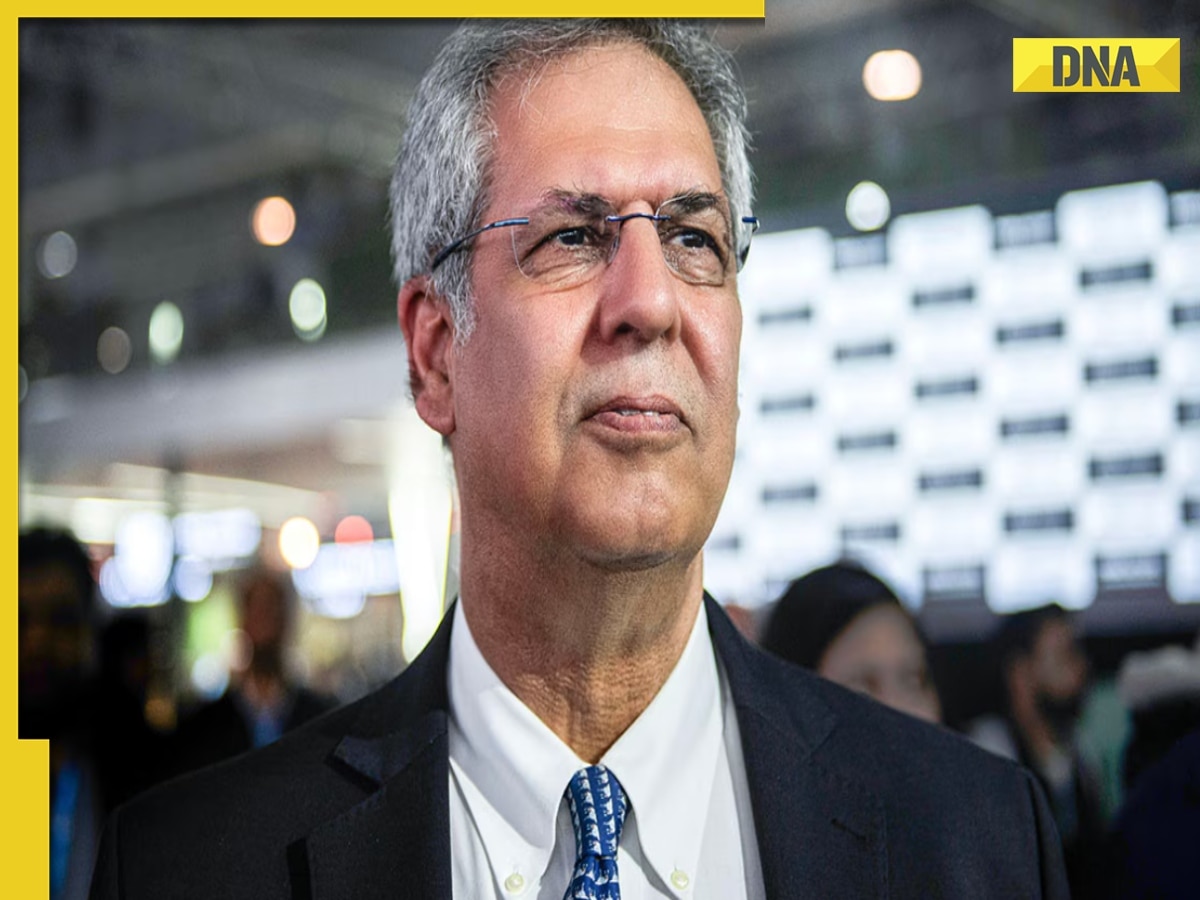 Noel Tata, Ratan Tata's half-brother and newly appointed chairman of Tata Trusts, is not an Indian citizen, he is...