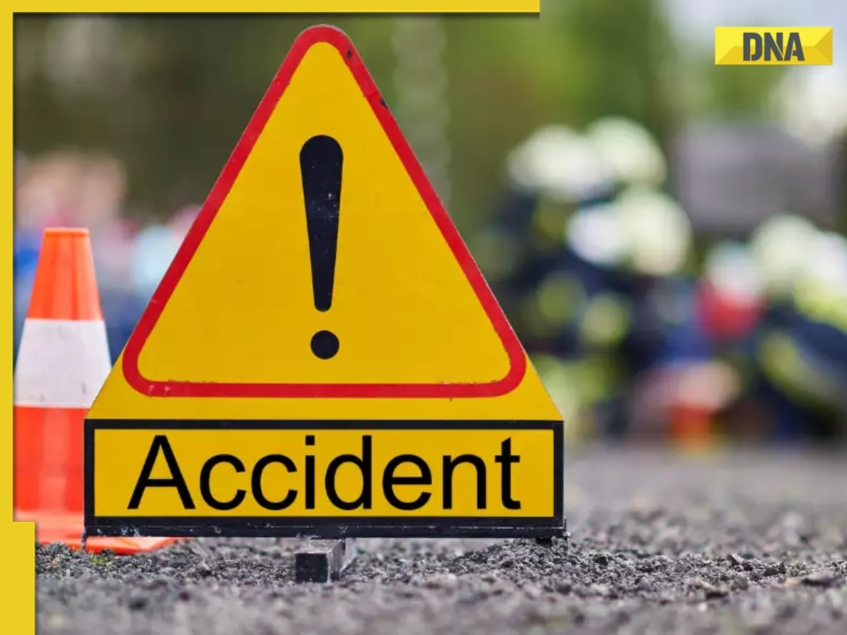 Uttar Pradesh: 7 people, including newly-wed couple, die after car collides with auto in Bijnor