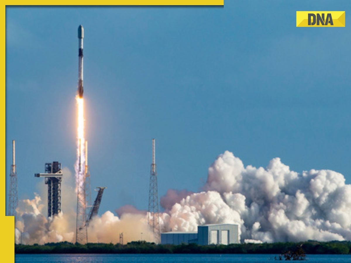 ISRO to launch GSAT-20 communications satellite using Elon Musk's SpaceX’s Falcon 9 rocket on...