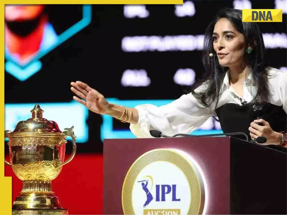 Mallika Sagar to conduct IPL 2025 mega auction in Jeddah: All you need to know about the auctioneer