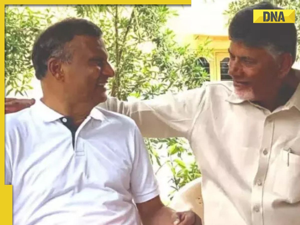 Andhra CM Chandrababu Naidu's brother Ramamurthy Naidu dies at 72 due to...