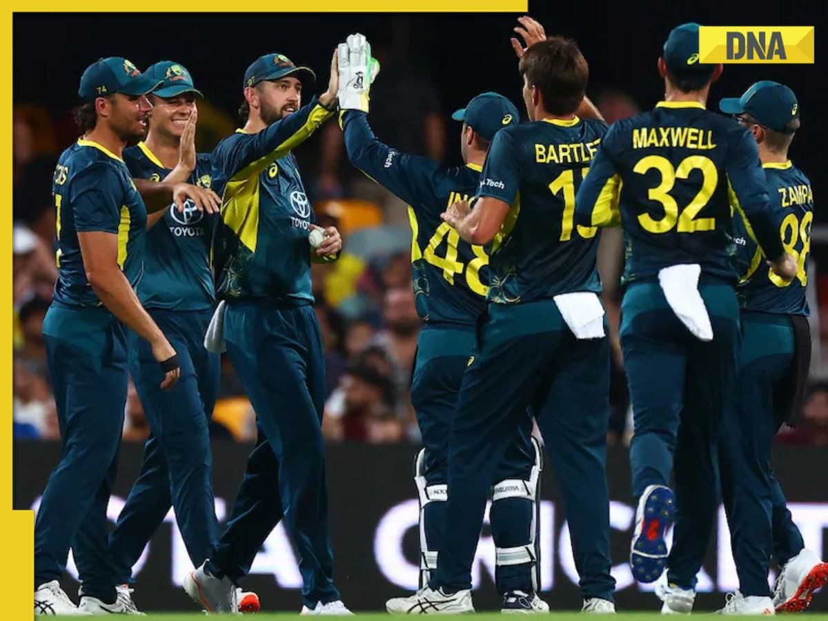 AUS vs PAK: Matthew Short, Spencer Johnson guide Australia to 13-run victory against Pakistan, lead series 2-0