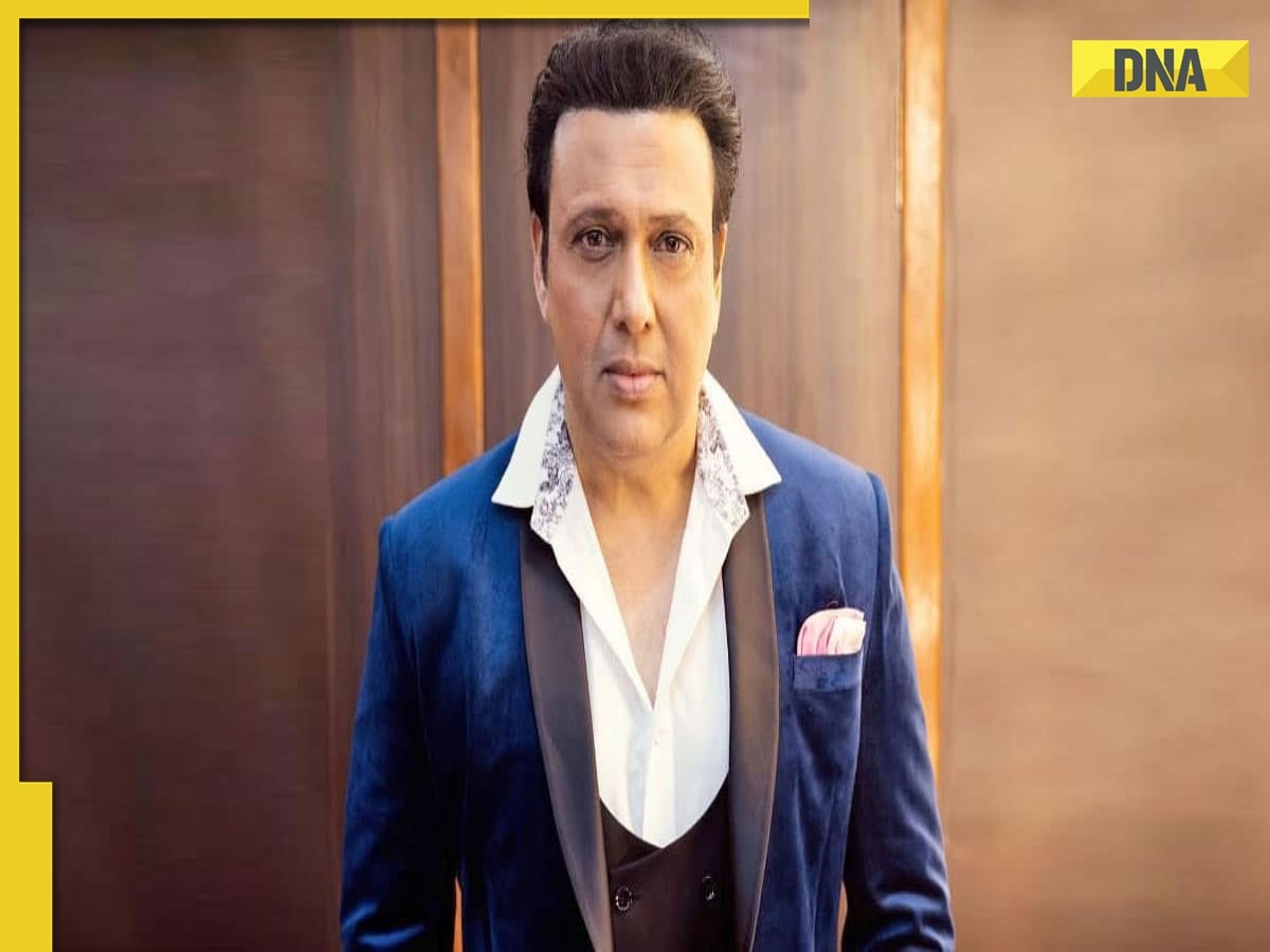 Govinda deals with health scare, leaves election campaign due to...