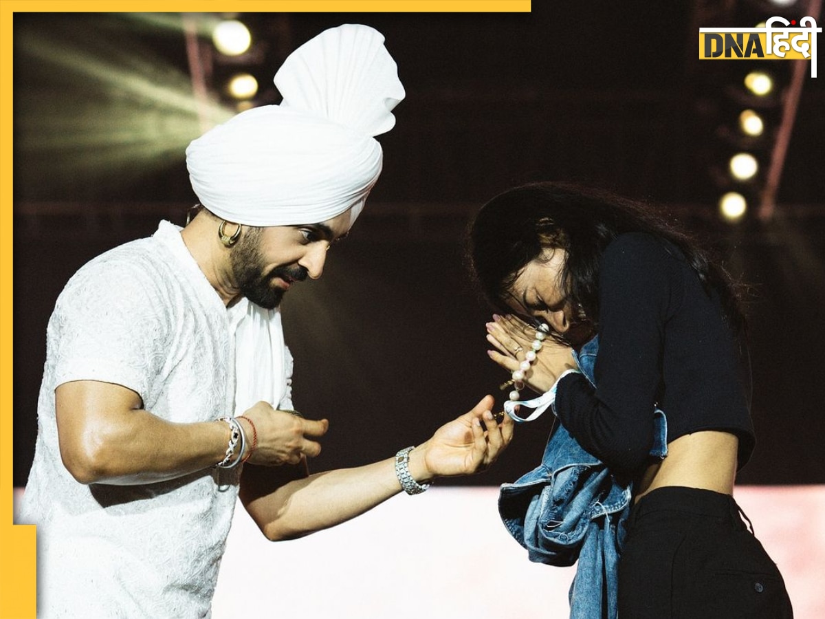 'देश की बेटी का अपमान', Diljit Dosanjh के कॉन्सर्ट में रोती हुई लड़कियां हुईं थीं ट्रोल, सिंगर ने दिया करारा जवाब