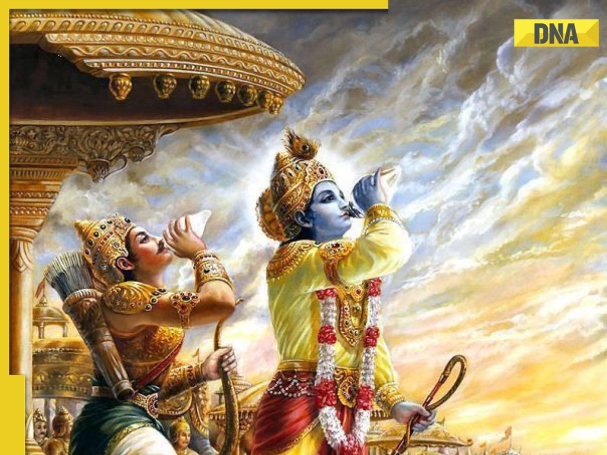 12-yr-old boy illustrates Bhagavad Gita verses with 84,426 pics, creates record