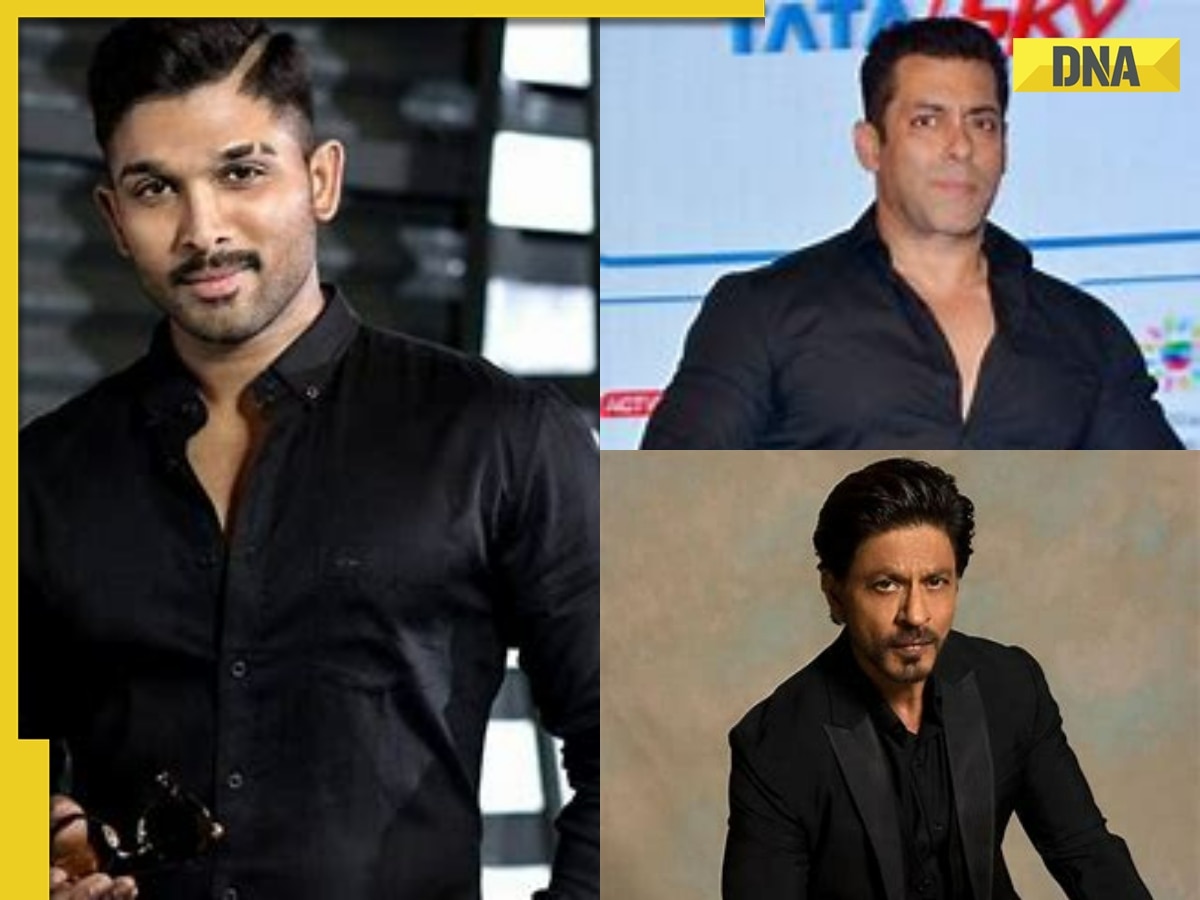 Allu Arjun gave Salman Khan, Shah Rukh Khan their biggest hits by rejecting films that together earned Rs 2000 crore