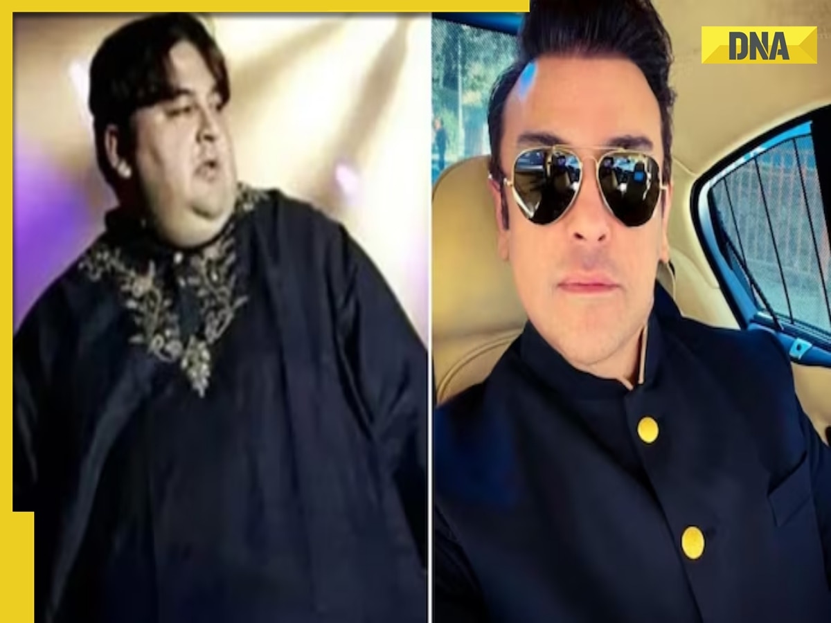 Adnan Sami went from 220 kg to 75 kg in just 16 months by leaving THESE 4 things