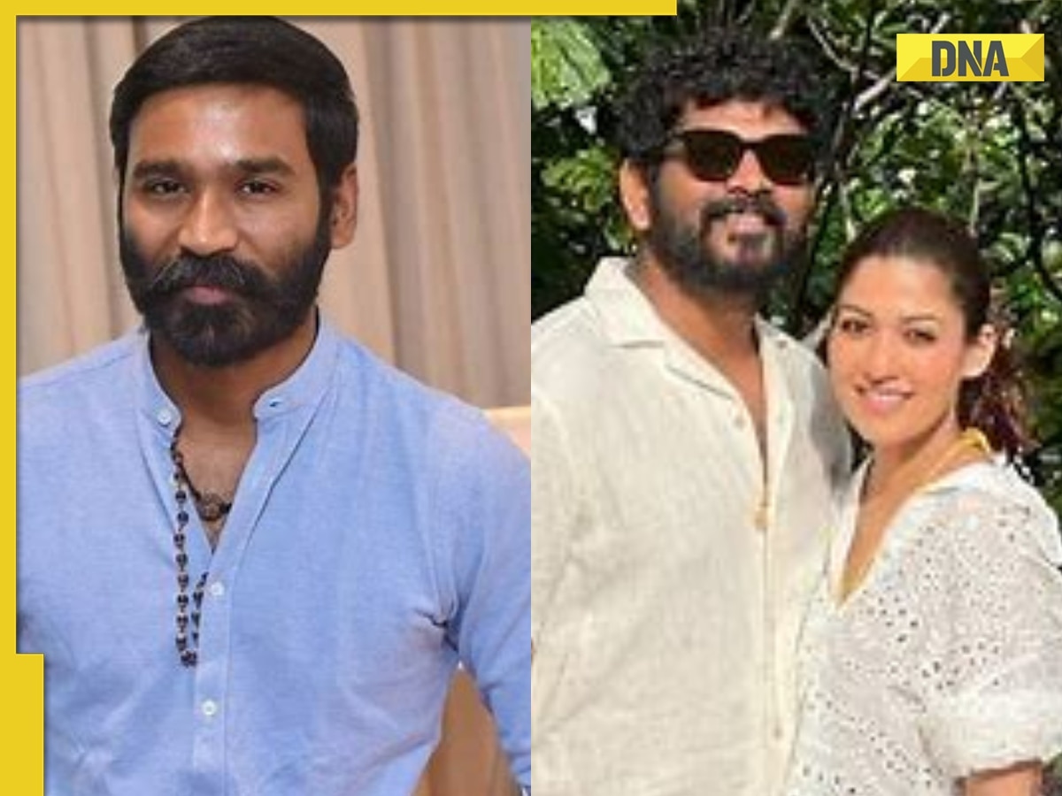 Vignesh Shivan mocks Dhanush's 'spread love' speech, legal notice after Nayanthara's open letter: 'See 10 crore clip...'