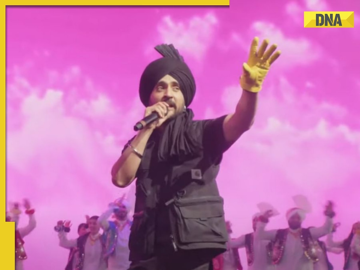 Diljit Dosanjh gives befitting reply to Telangana govt’s 'no songs on alcohol' directive: ‘People can't digest how...'